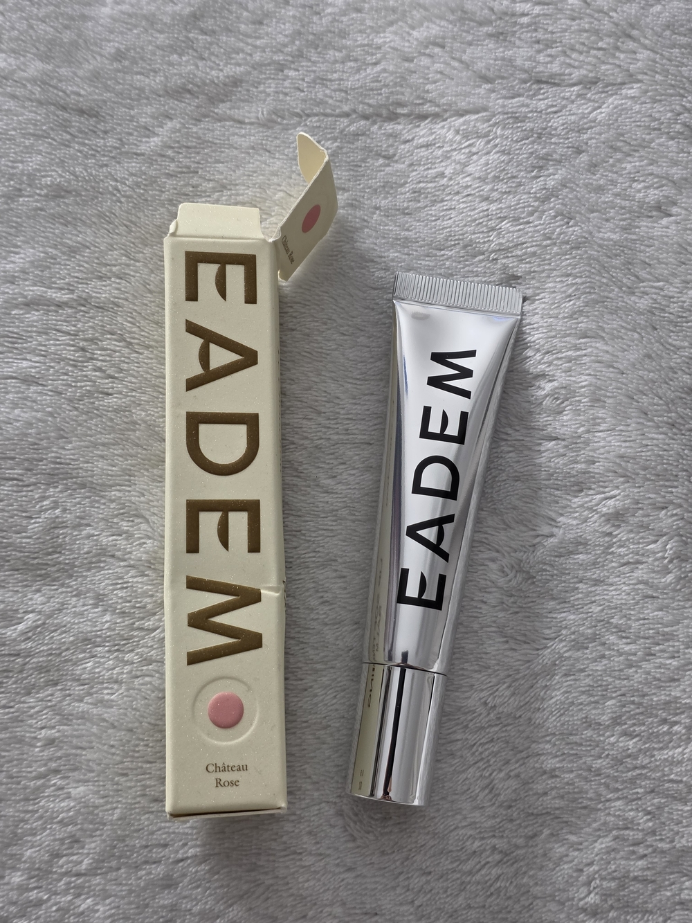 EADEM Le Chouchou Lip Softening Balm (Chateau Rose) 0.5 oz